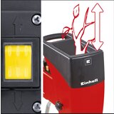 Einhell GC-RS 2540, Tiha električna drobilica - (3430620) | ePonuda.com