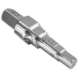 Geko 5-stopinjska vijačna tipka 3/8-1 "za 1/2 navoja", (21400615) | Shoptok.si