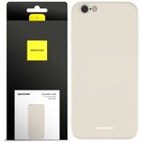 Spacecase SILIKONSKI OVITEK ZA IPHONE 6 6S ZAŠČITA TELEFON BONE, (21962987) | Shoptok.si