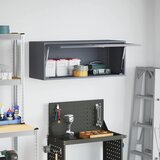  Ormar za zid u garaži Antracit 90 x 33 x 35 cm Čelik s prahom | shoptok.hr