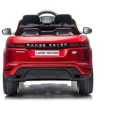 RANGE Rover Evoque crveni lakirani - auto na akumulator | shoptok.hr