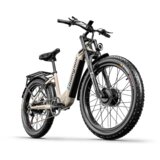 Shengmilo S700 2000W Bafang Motor 26" Debel Kolo - E-Gorsko Kolo z 17.5Ah Samsung Baterijo za Moške - Idealno za Mesto in Off-Road, (21621380) | Shoptok.si