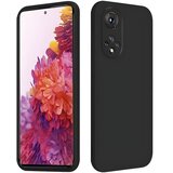  Silikonska futrola Soft Color za Honor 50 Pro - Crna KP24809 | Shoptok.si