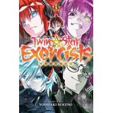 VIZ Media Yoshiaki Sukeno - Twin Star Exorcists, Vol. 13: Onmyoji | Eponuda.com