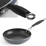 Hendi aluminijasta ponev s prevleko proti prijemanju teflon platinum professional. 32 cm - 621158, (21237675) Cene