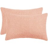  Presvlaka za jastuk 2 pcs HEERLEN Ružičasta 40 x 60 cm Bouclé | shoptok.hr