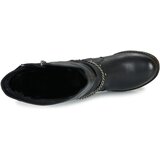 Refresh Mestni škornji 173248-BLACK Črna | Shoptok.si