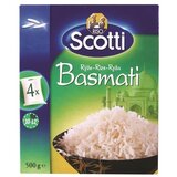 Scotti basmati pirinač 4x125g Cene