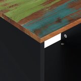 Stolić za kavu 40x31x46 cm od obnovljenog i konstruiranog drva | shoptok.hr