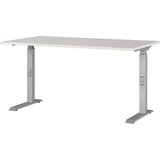 Germania Pisalna miza z nastavljivo višino 200x240 cm Agenda – | Shoptok.si