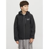 Jack & Jones jakna za dečake 12269432, Crna | ePonuda.com