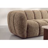 Venture Home trosjed Bobo 230 × 93 × 71 cm, smeđa | shoptok.hr