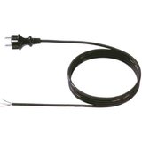 Boschmann 322.176 tok priključni kabel črna 5.00 m, (20421968) | Shoptok.si