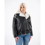 Braca Premium ženski monton A-81 - Crna