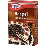 Dr. Oetker Nastrgana čokolada - Temna Cene