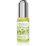 Saloos Cold Pressed Oils Extra Bio Argan bio ulje argana s učinkom pomlađivanja 20 ml cijene