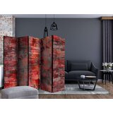  Paravan u 5 dijelova - Red Metal II [Room Dividers] 225x172 | shoptok.hr
