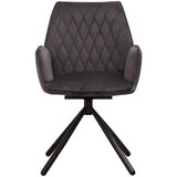 MID.YOU SET NASLANJAČEV, tekstil antracit | Shoptok.si