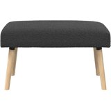  Klupa Jednobojno Tamnosiva 80 x 40 x 46 cm Bouclé | Eponuda.ba
