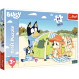 Puzzle 24pcs Maxi Bluey's Wonderful Day Trefl 14357 Cene
