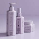 Schwarzkopf Professional Fibre Clinix De-Frizz Treatment maska za glajenje las za neobvladljive lase 250 ml | Shoptok.si