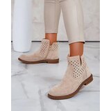 Resti Light brown women's Rito boots | ePonuda.com