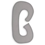 SuperMami Jastuk za dojenje tip C, boja 108, sivi Cijene