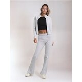 Sinsay Flare hlače | shoptok.hr