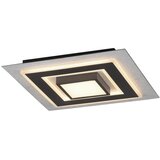 Just LIGHT. 14439-21 - LED plafonsko svetlo CICHIO LED/18,5W/230V + LED/9W crna Cene