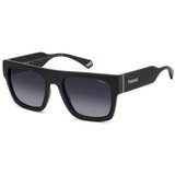 Polaroid PLD6224/S/X 003/WJ Polarized ONE SIZE (54) Črna/Siva Cene