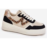 Boto Womens Sports Shoes On Platform Panther Black Lorori | shoptok.hr