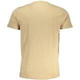 Cavalli Class MEN&#39;S SHORT SLEEVED T-SHIRT BEIGE | Shoptok.si