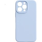  Divi Maska za mobilni telefon iPhone 16 Pro, Svetloplava | Eponuda.com