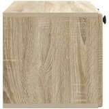 TV ormar za zid 78,5 x 31 x 30 cm Hrast sonoma | shoptok.hr