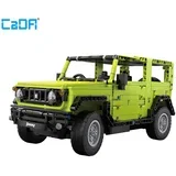 Kockice Suzuki Jimny