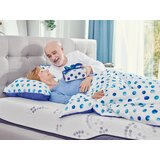 Dormeo Posteljnina Happy Dream svetlo modra 140x200 cm | Shoptok.si