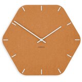 Von Der Factory Zidni sat Luxhora Pura Hex Orange 11 boja kazaljki | shoptok.hr