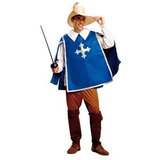 My other Me Svečana odjeća za odrasle Mušketir M/L (5 Dijelovi) | shoptok.hr
