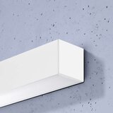  Stenska svetilka PINNE 90 bela, (21347363) | Shoptok.si