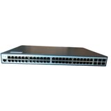 ExeLink SGX3754-V2 upravljivi switch za Rack 48x10/100/1000 Base-T, 6x1G/10 GE Base-X SFP+ porta, L3 | ePonuda.com