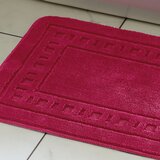 Catherine Lansfield Temno rožnate kopalniške preproge za WC v kompletu 2 ks 50x80 cm Armoni – | Shoptok.si