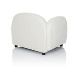 MID.YOU Naslanjač Verduna, Bela | Shoptok.si