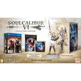 Soul Calibur VI Collectors Edition (PS4) - rabljeno | Shoptok.si
