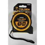 Metar magnetni industrijal plastični 5mx25mm Tolsen (36004)
