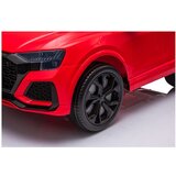 Lean Toys Otroški avto 12V Audi RSQ8 rdeča | Shoptok.si