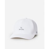 Rip Curl Kšiltovka VAPORCOOL DELTA FLEXFIT CAP White | ePonuda.com