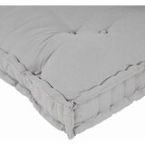  Jastučić za paletni kauč 3 pcs Siva 120 x 80 x 38 cm Tkanina | Eponuda.com