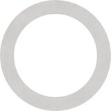  Pogodno za ravne drvene prstenove 5 kom. Srebrno Ø90/120 cm | Eponuda.com