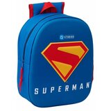 Superman 3D Ruksak DC Comics 33cm | shoptok.hr