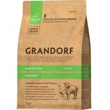 Grandorf Dog Adult Adult Mini Jagnjetina & Ćuretina 1kg | Eponuda.com